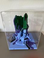 Kunstwerk van César Bailleux 1995, Ophalen