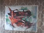 Paard, Antiek en Kunst, Ophalen of Verzenden