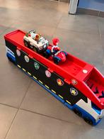 Paw patrol truck, Ophalen, Zo goed als nieuw