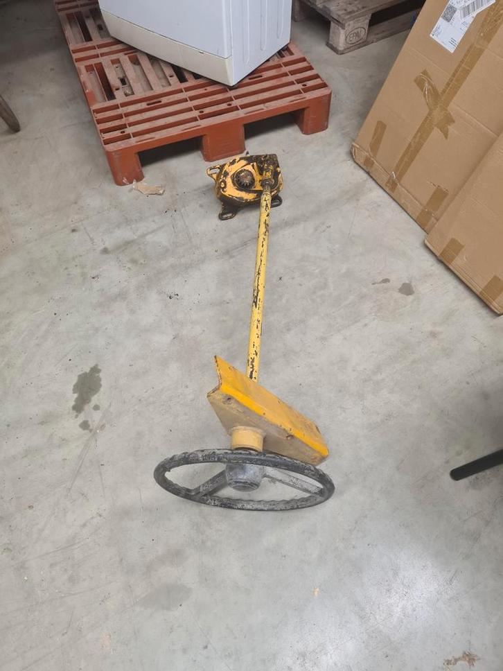 Stuurhuis jungheinrich  zijlader heftruck tandwielkast stuur, Doe-het-zelf en Bouw, Gereedschap | Overige machines, Gebruikt, Ophalen
