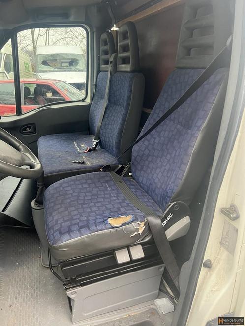 Iveco Daily Stoel Links 2002-2010, Auto-onderdelen, Interieur en Bekleding, Overige automerken, Gebruikt, Ophalen