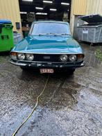 Triumph 2500 PI 6 cilinder, Auto's, Triumph, 4 deurs, Achterwielaandrijving, Overige modellen, Leder