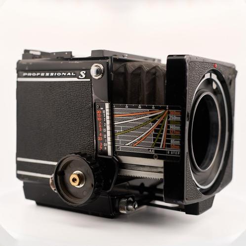 Moyen format Mamiya RB67 Pro S - pour pièces, Audio, Tv en Foto, Fotocamera's Analoog, Niet werkend, Spiegelreflex, Overige Merken