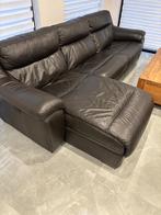 compleet lederen salons, Maison & Meubles, Enlèvement ou Envoi, Comme neuf, Cuir