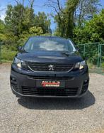 Peugeot Partner 1.5 // L1 // 102 Pk // Carplay // Camera, Voorwielaandrijving, 75 kW, Zwart, Bedrijf