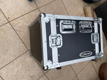 Flightcase double door 19" 8U ODYUSA beschikbaar voor biedingen