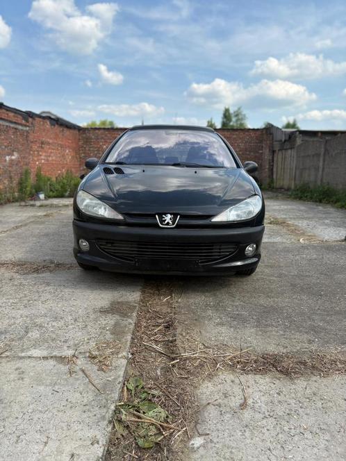 Peugeot 206 1.6 benzine, Auto's, Peugeot, Particulier, Ophalen of Verzenden