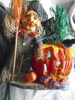 HALLOWEN TOPPINGS- ANDERE TOEPASSINGEN+GRATIS KINDERENMAKE-U, Antiek en Kunst, GARNITURES HALLOWEN-AUTRES USAGES, Ophalen of Verzenden