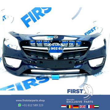W213 E63 AMG Voorbumper E63s bumper origineel Mercedes E Kla beschikbaar voor biedingen
