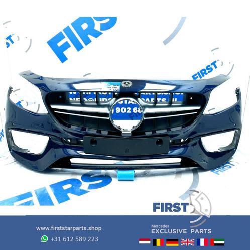 W213 E63 AMG Voorbumper E63s bumper origineel Mercedes E Kla, Auto-onderdelen, Carrosserie, Bumper, Mercedes-Benz, Voor, Gebruikt
