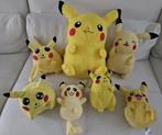 7 Pokemon knuffels (Pikachu) en 6 Me To You beertjes, Ophalen of Verzenden