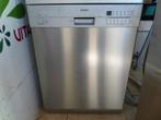 Lave-vaisselle Siemens, Ophalen, Gebruikt, Tussenbouw, 85 tot 90 cm