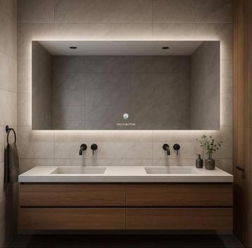 ‼️ BLACK FRIDAY DEAL ‼️ LED-SPIEGEL 160X60CM – SLECHTS €119 beschikbaar voor biedingen