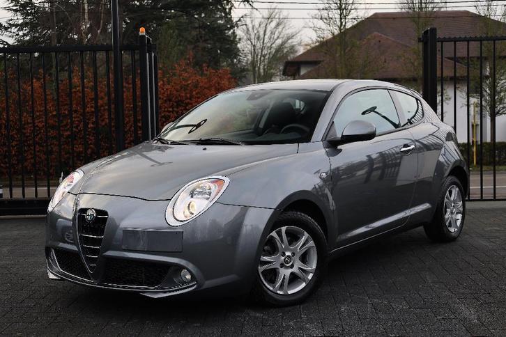 Alfa Romeo MiTo Mito 1.3 JTDM | 1ste Eig | Car-Pass | Airco, Auto's, Alfa Romeo, Bedrijf, Te koop, MiTo, Airconditioning, Bluetooth