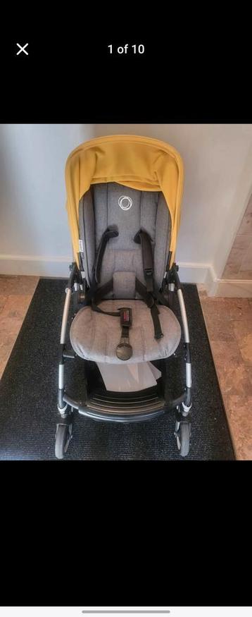 Bugaboo bee 5 poussette, Enlèvement, Utilisé, Poussette, Bugaboo