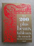 Les 200 Plus Beaux Tableaux Du Monde, Ophalen of Verzenden, Zo goed als nieuw
