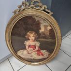 Schilderwerk Hans Volkman Little princess Lord Seaham, Ophalen