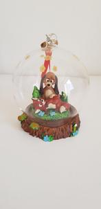 Figurine anniversaire boule - Rox et Rouky, Comme neuf, Autres personnages, Enlèvement, Statue ou Figurine