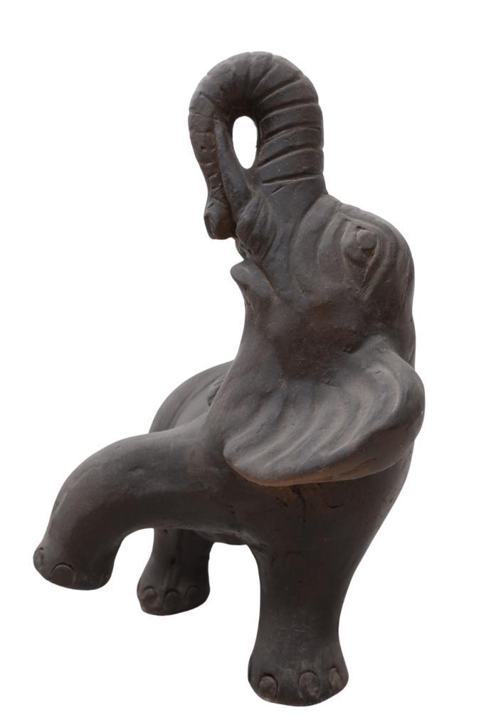 tuinbeelden (aap,olifant,boedha, Tuin en Terras, Tuinbeelden, Nieuw, Steen, Ophalen