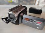 Panasonic SDR-H40 met alle toebehoren, Camera, Ophalen of Verzenden, Zo goed als nieuw, Panasonic