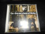 CD The very best of Moby, CD & DVD, CD | Pop, Enlèvement ou Envoi