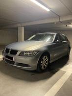 !!! 69.000 KM!!! - BMW 320i - E90, Auto's, 4 deurs, Stof, Zwart, Blauw