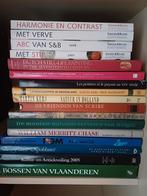 Oude kunstboeken aan 5 € per stuk, Boeken, Verzenden, Zo goed als nieuw, Schilder- en Tekenkunst