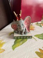 Disney Traditions - Dumbo as a reindeer NIEUW, Statue ou Figurine, Bambi ou Dumbo, Enlèvement ou Envoi, Neuf