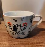 Très beau bol "Toi & moi" DLP en parfait état, Enlèvement, Comme neuf, Récipient(s)