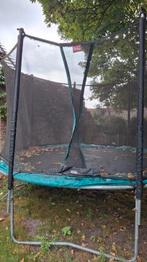 Trampoline BERG 380diameter, Ophalen, Gebruikt