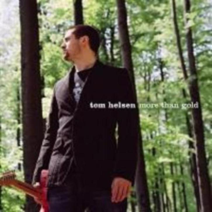 CD Tom Helsen 'more than gold"+ CD Udo /U-turn, Cd's en Dvd's, Cd's | Pop, Zo goed als nieuw, Ophalen of Verzenden