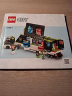 Lego City 60388 Gaming Tournament Truck, Enlèvement, Comme neuf, Ensemble complet, Lego