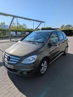 Mercedes-Benz B 160 (Automaat), Auto's, Automaat, Euro 5, Parkeersensor, Zwart