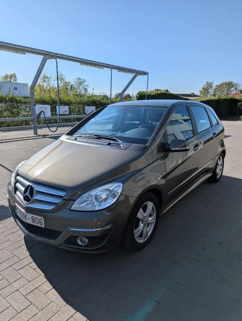 Mercedes-Benz B 160 (Automaat), Auto's, Mercedes-Benz, Particulier, B-Klasse, ABS, Airbags, Airconditioning, Mistlampen, Parkeersensor