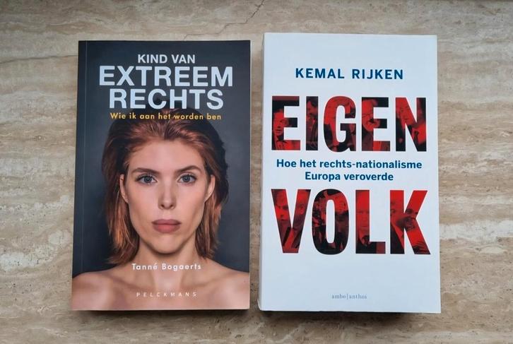 Kind van extreemrechts, Tanné Bogaerts + Eigen volk, Rijken, Boeken, Politiek en Maatschappij, Nieuw, Maatschappij en Samenleving