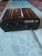 generateur d'alimentation phantome pour micro, Enlèvement, Utilisé, Autres marques, Électronique