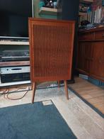 Telefunken Klangbox SB86, Audio, Tv en Foto, Luidsprekerboxen, Gebruikt, Minder dan 60 watt, Front, Rear of Stereo speakers, Ophalen