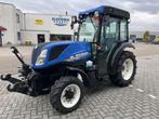 New Holland T4.80N Smalspoor, Articles professionnels, Agriculture | Tracteurs, New Holland, Utilisé, Jusqu'à 80 ch, Jusqu'à 2500