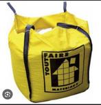 big bag vide, Doe-het-zelf en Bouw, Ophalen