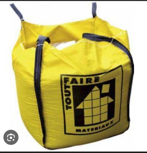 big bag vide, Doe-het-zelf en Bouw, Containers, Ophalen