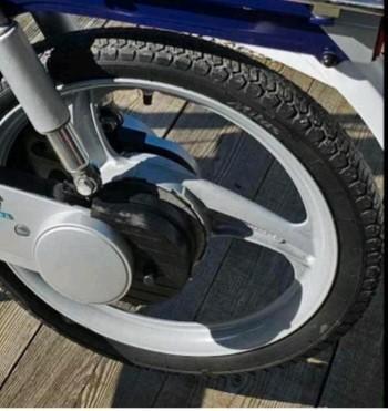 jantes arrière piaggio ciao, Fietsen en Brommers, Ophalen, Ciao