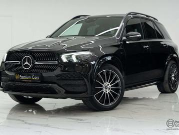 Mercedes-Benz GLE 350 de 4-Matic PHEV! AMG LINE! PANO, MEMOR beschikbaar voor biedingen