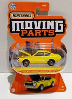 Matchbox MOVING PARTS 1975 Mitsubishi Lancer Celeste (2022), Ophalen of Verzenden