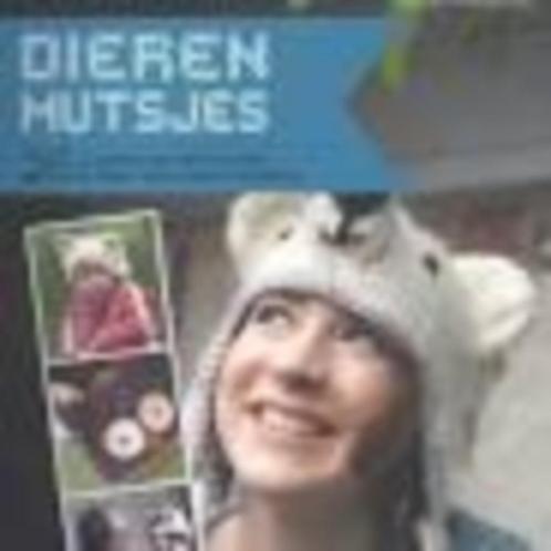 Dierenmutsjes 25 projecten om zelf te breien Henderson, Hobby en Vrije tijd, Breien en Haken, Zo goed als nieuw, Breien, Ophalen of Verzenden