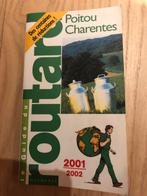 Routard reisgids Poitou - Charentes, Europa, Ophalen of Verzenden, Reisgids of -boek, Gelezen