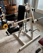 Elevation laterale vasil sway, Ophalen, Gebruikt, Armen, Fitnessbank