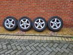 Lm velgen met Winterbanden 205 60 R 16 96 H, Auto-onderdelen, Ophalen, Gebruikt, 16 inch, Banden en Velgen