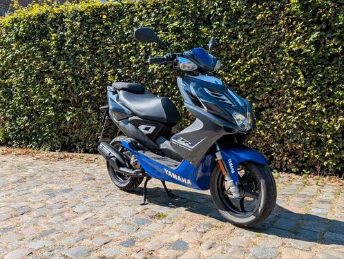 Yamaha Aerox R 2015 2-takt, Fietsen en Brommers, Scooters | Yamaha, Zo goed als nieuw, Aerox, Klasse B (45 km/u), Tweetakt, Ophalen
