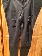 Jeans noir grandes tailles neuf T60/62, Neuf, H&M, Enlèvement ou Envoi, Pantalon ou Jeans
