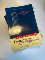 Bamacodex privaatrecht 2024-2025, Boeken, Studieboeken en Cursussen, Ophalen